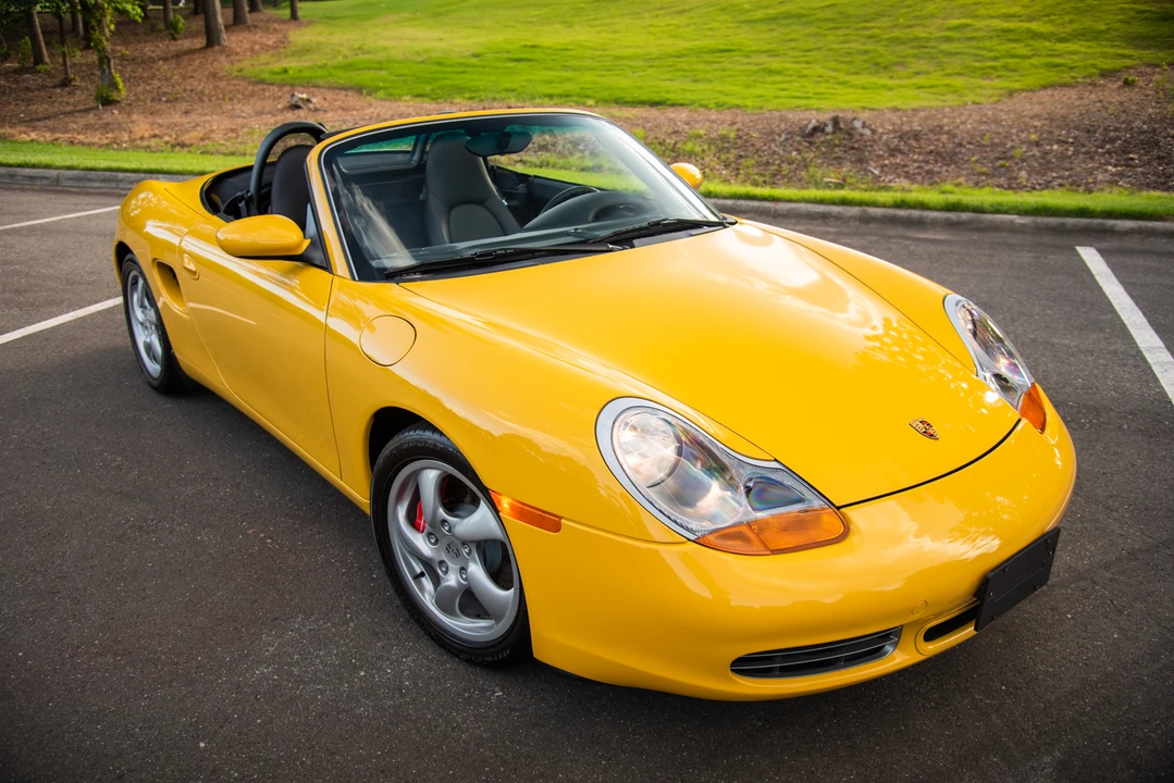 2002 Porsche 986 Boxster S - Image 5 of 31