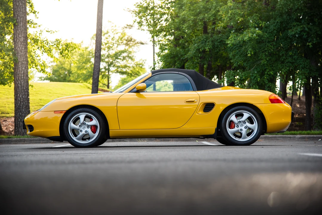 2002 Porsche 986 Boxster S - Image 30 of 31