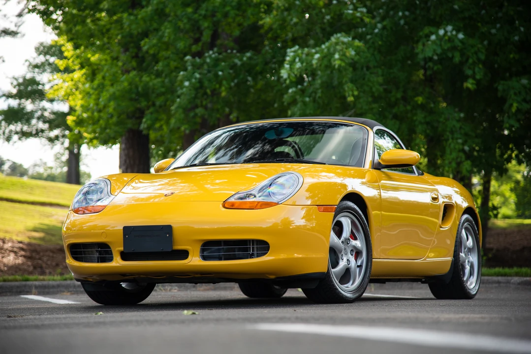 2002 Porsche 986 Boxster S - Image 23 of 31