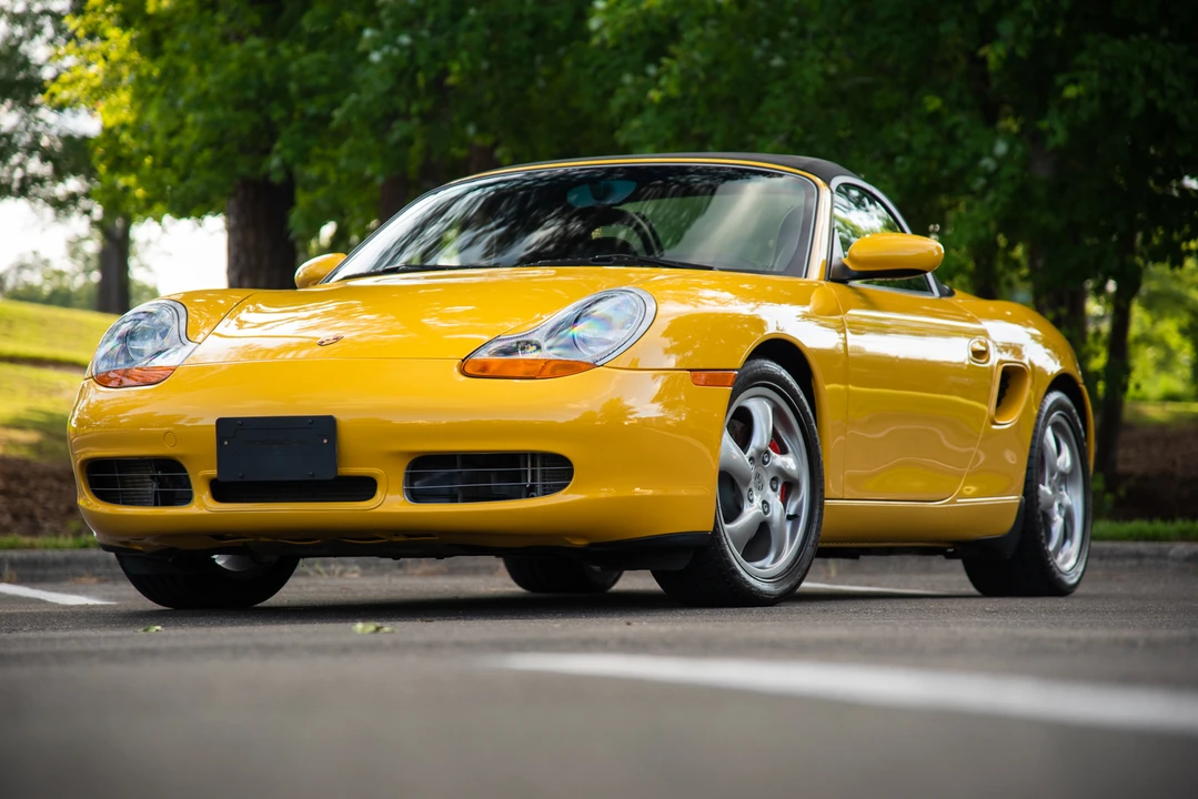 2002 Porsche 986 Boxster S - Image 22 of 31