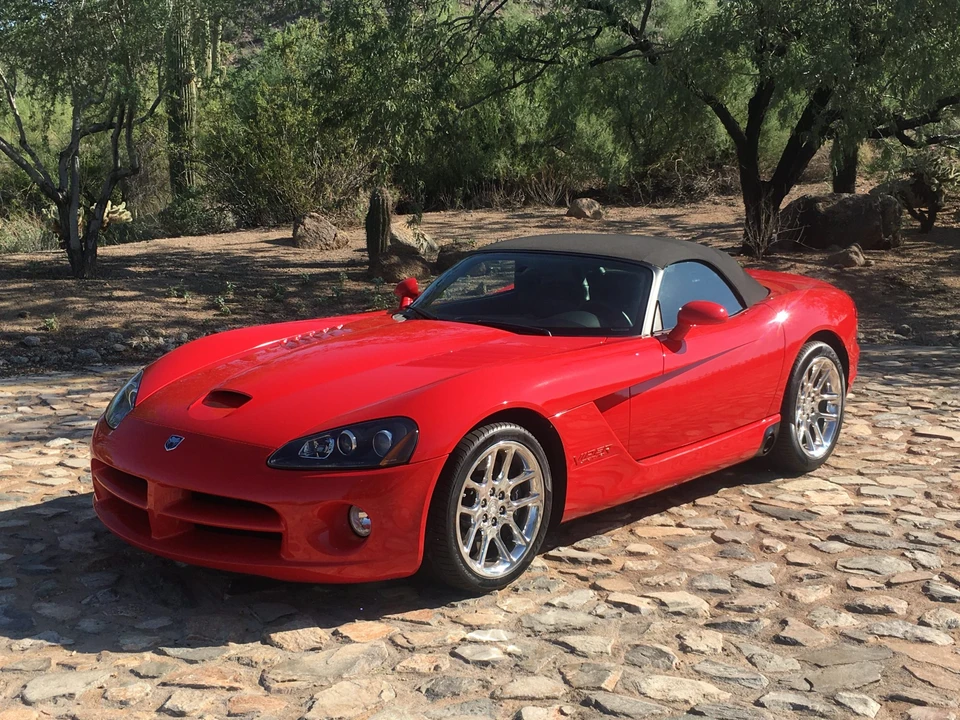 2003 Dodge Viper 3rd Gen - Image 2 of 31