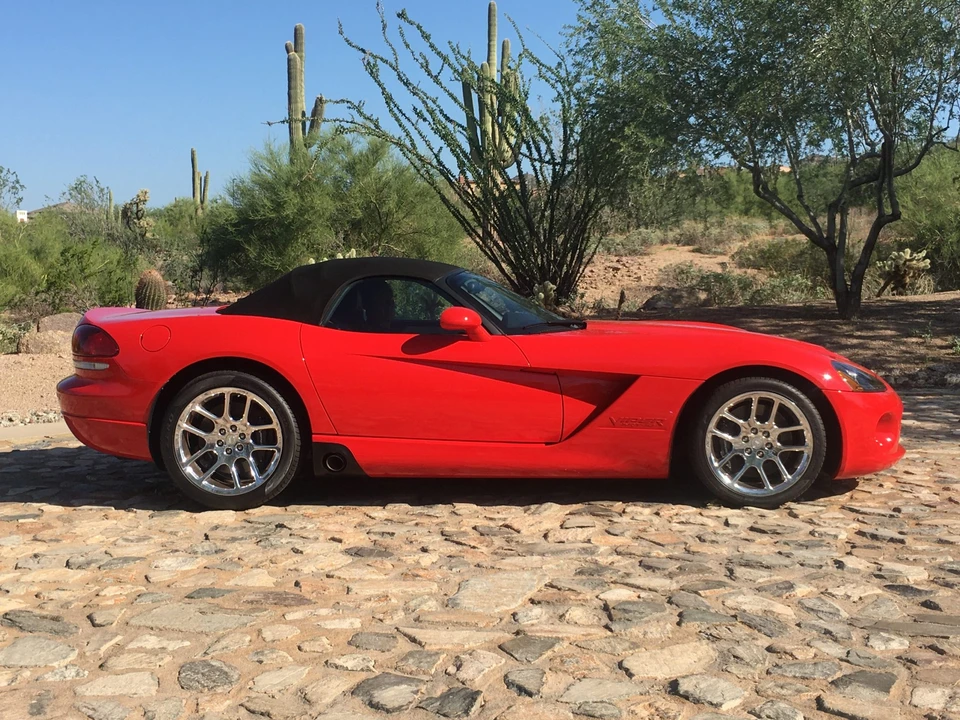 2003 Dodge Viper 3rd Gen - Image 6 of 31