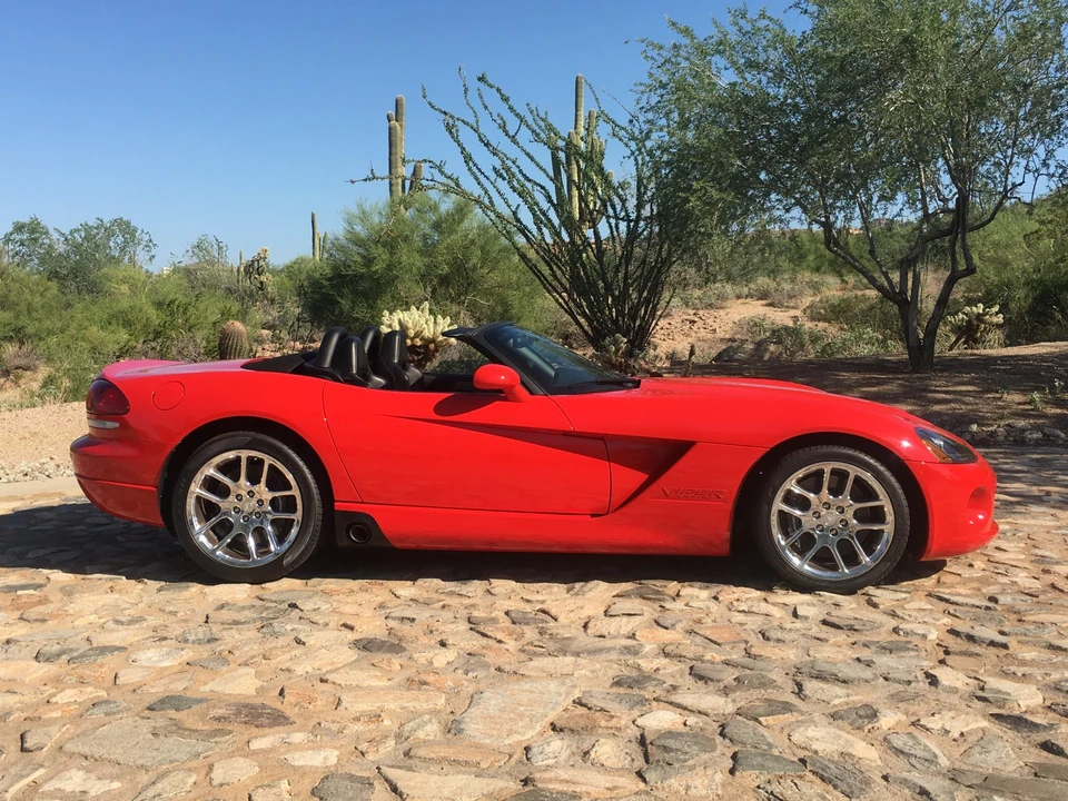 2003 Dodge Viper 3rd Gen - Image 7 of 31