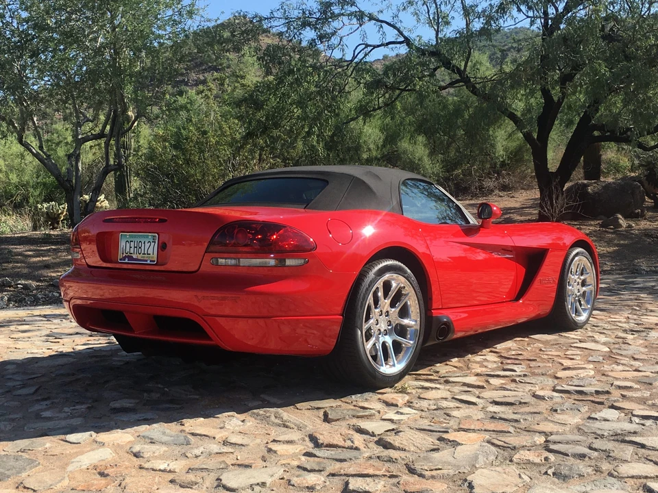 2003 Dodge Viper 3rd Gen - Image 5 of 31