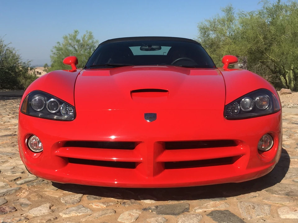 2003 Dodge Viper 3rd Gen - Image 10 of 31