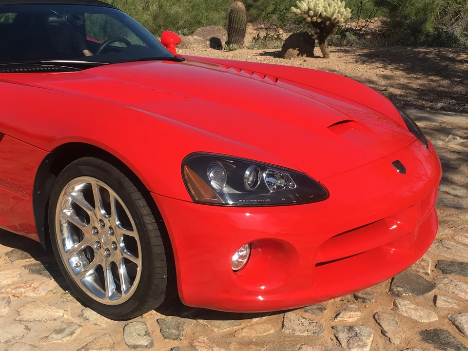 2003 Dodge Viper 3rd Gen - Image 12 of 31