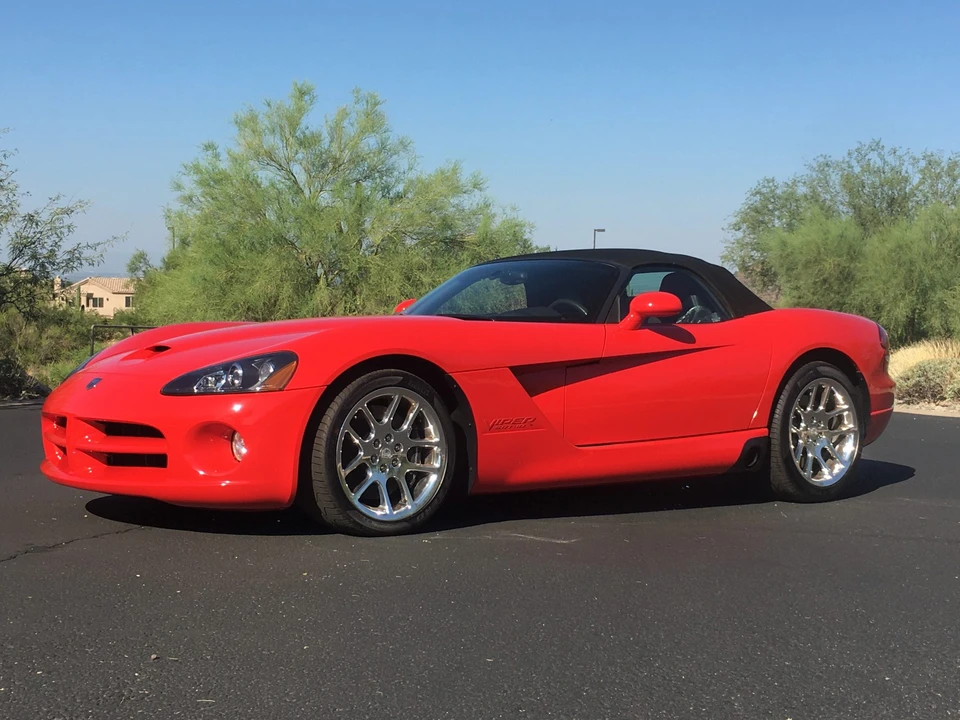 2003 Dodge Viper 3rd Gen - Image 3 of 31