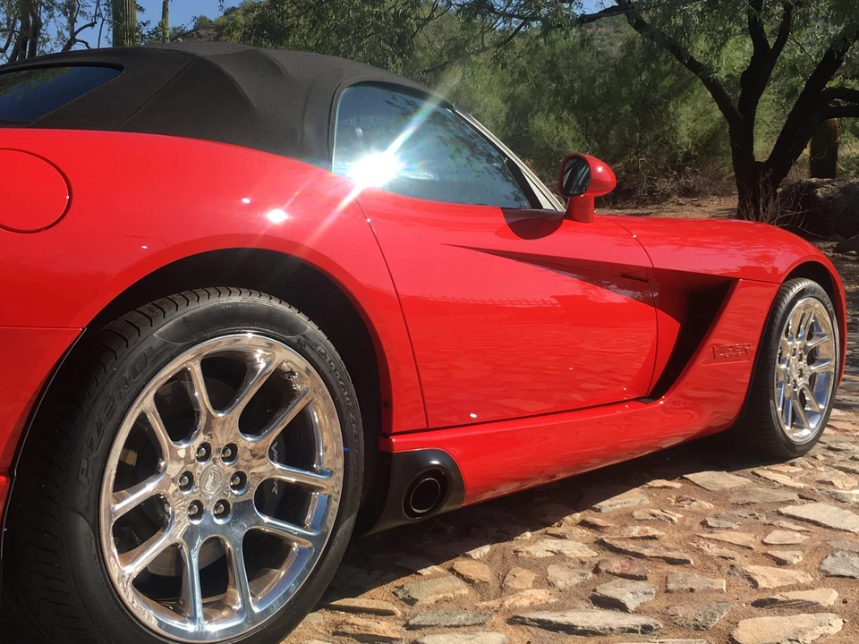 2003 Dodge Viper 3rd Gen - Image 16 of 31