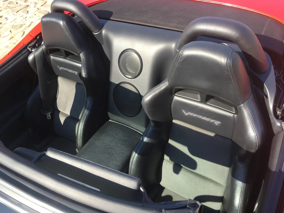 2003 Dodge Viper 3rd Gen - Image 30 of 31