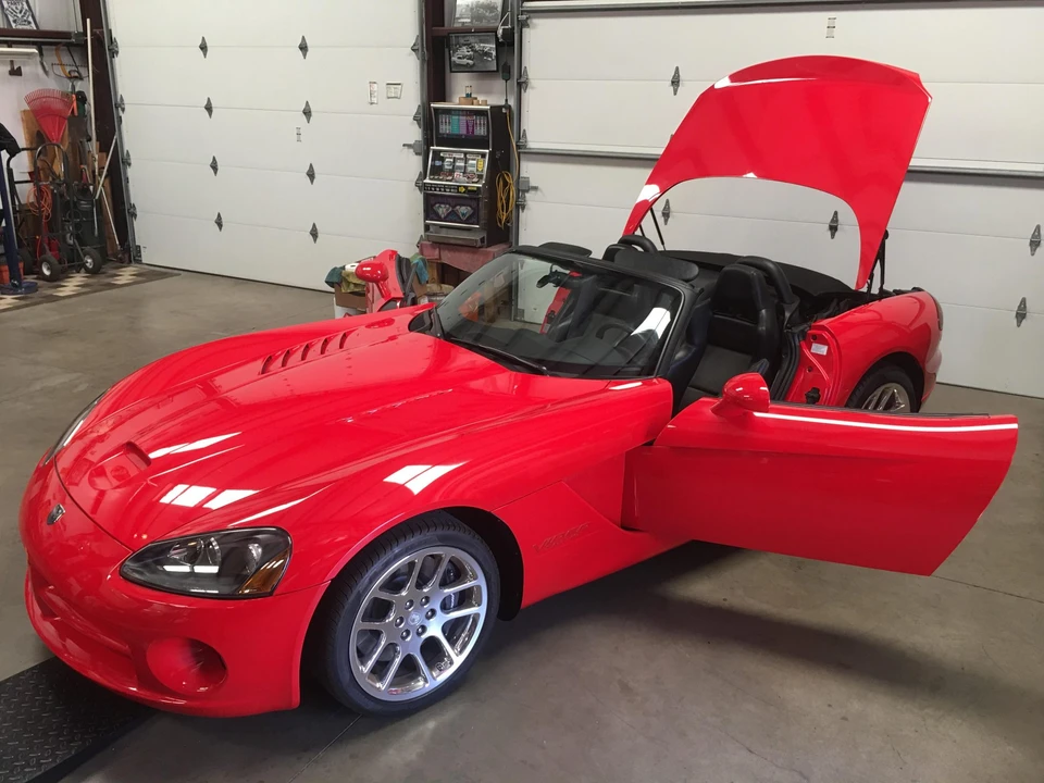 2003 Dodge Viper 3rd Gen - Image 11 of 31