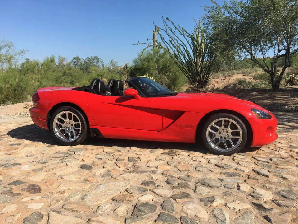 2003 Dodge Viper 3rd Gen - Image 8 of 31