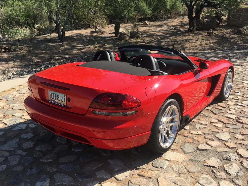 2003 Dodge Viper 3rd Gen - Image 4 of 31