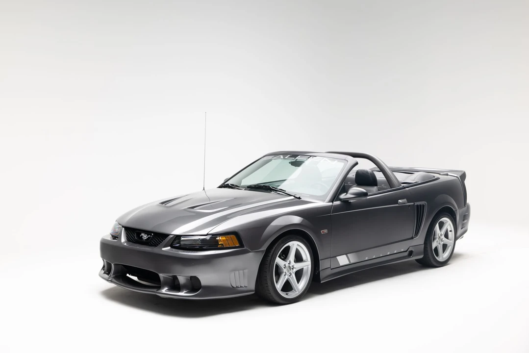2003 Ford SN95 Mustang - Image 5 of 31