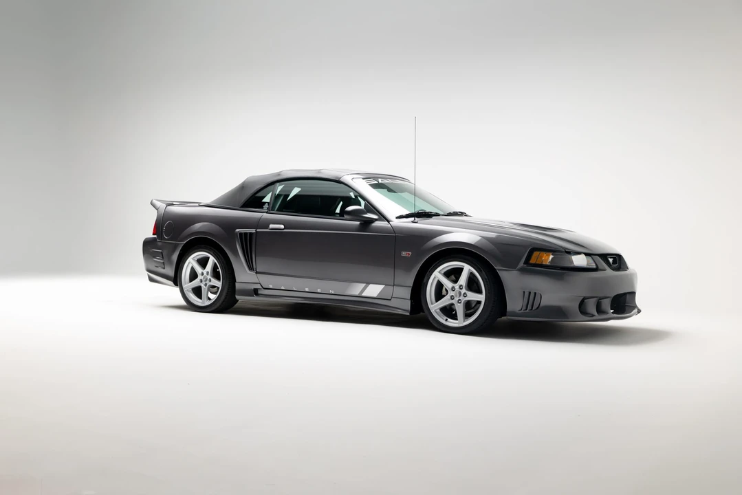 2003 Ford SN95 Mustang - Image 11 of 31