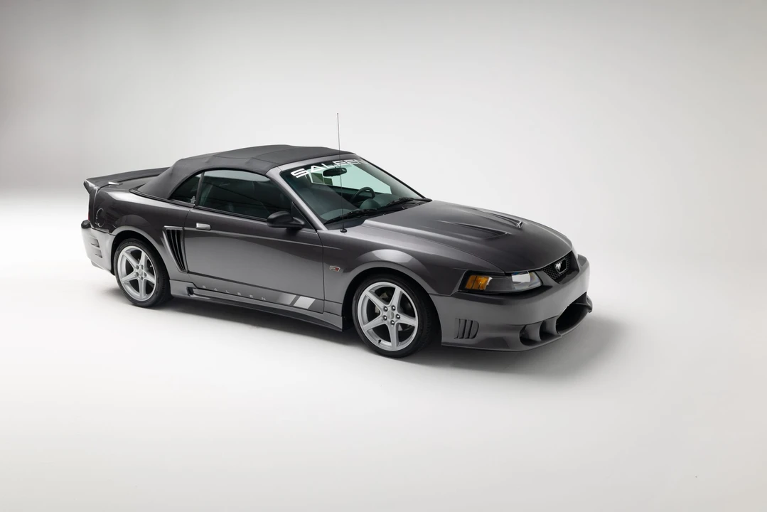2003 Ford SN95 Mustang - Image 9 of 31