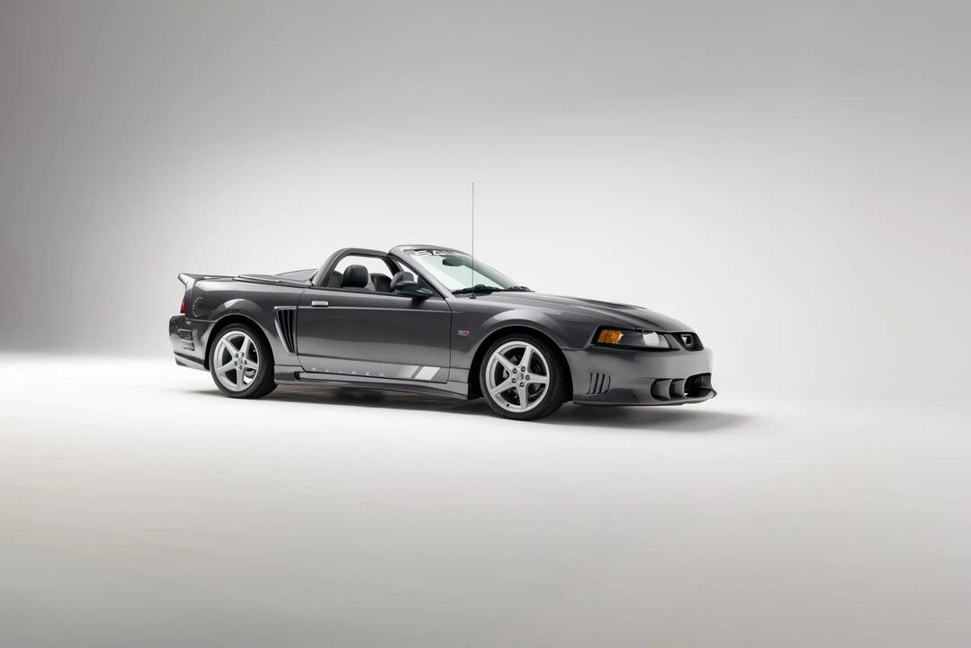 2003 Ford SN95 Mustang - Image 13 of 31