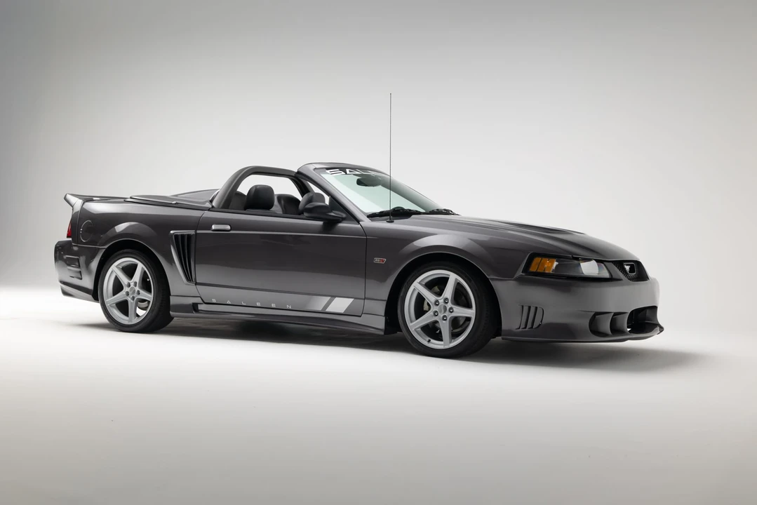 2003 Ford SN95 Mustang - Image 15 of 31