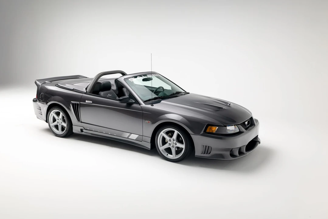 2003 Ford SN95 Mustang - Image 12 of 31