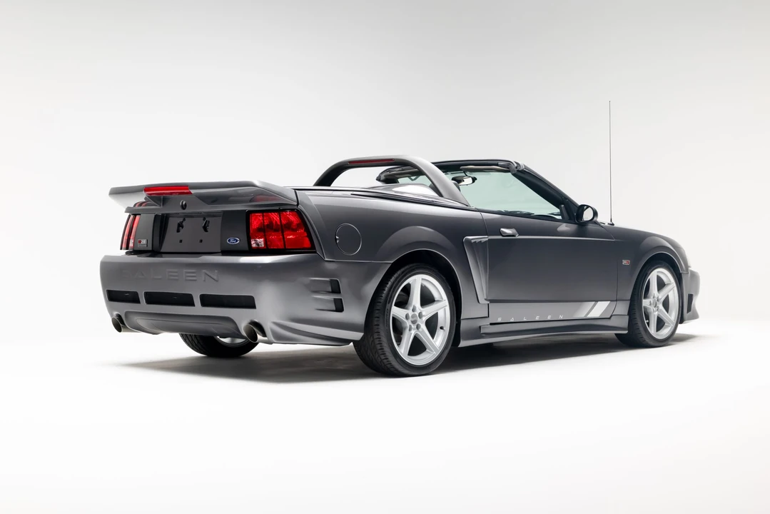 2003 Ford SN95 Mustang - Image 21 of 31