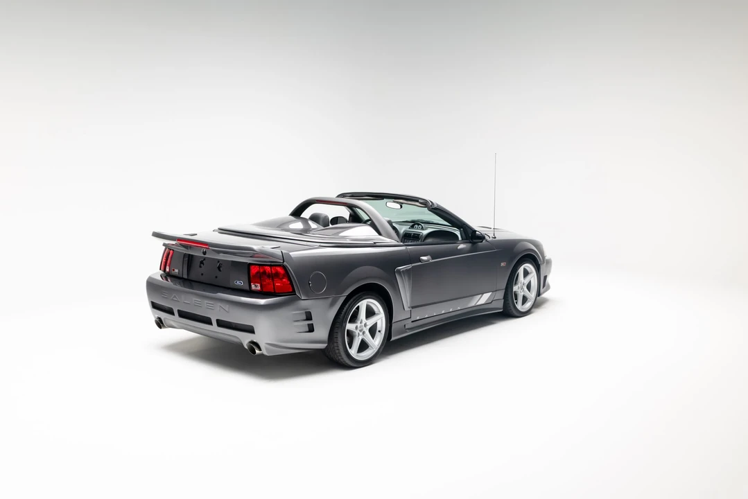 2003 Ford SN95 Mustang - Image 18 of 31