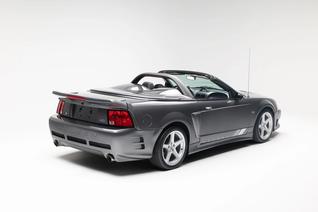 2003 Ford SN95 Mustang - Image 19 of 31