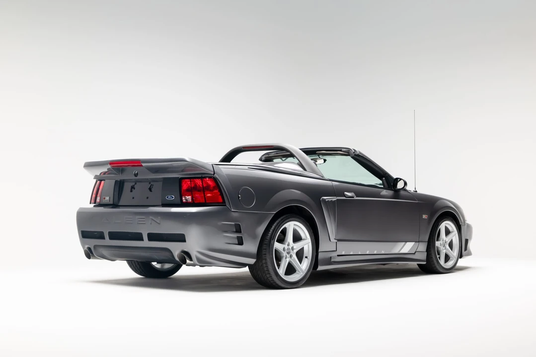 2003 Ford SN95 Mustang - Image 20 of 31
