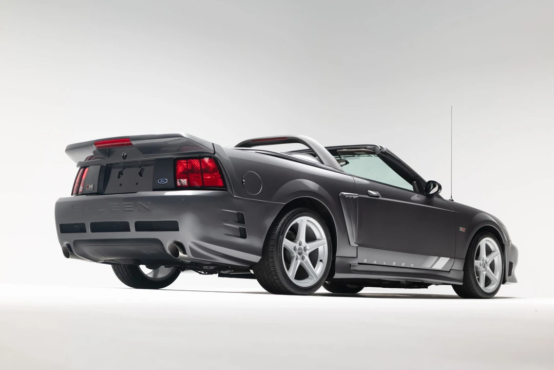 2003 Ford SN95 Mustang - Image 22 of 31
