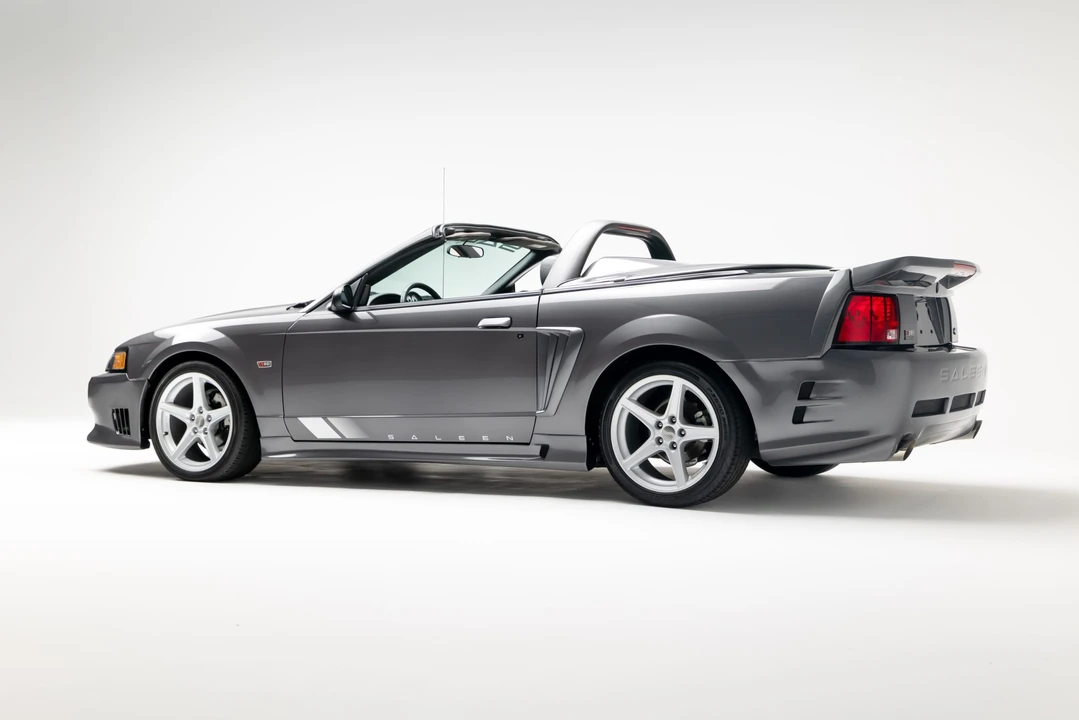 2003 Ford SN95 Mustang - Image 31 of 31