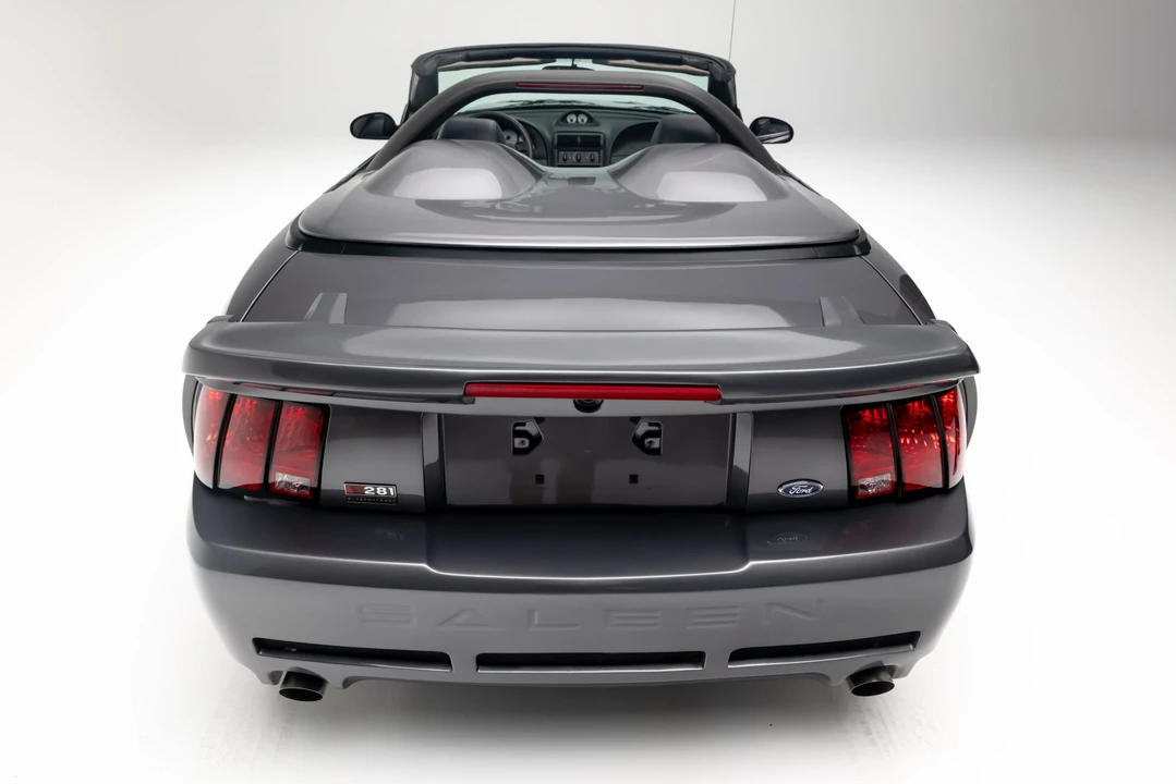 2003 Ford SN95 Mustang - Image 23 of 31