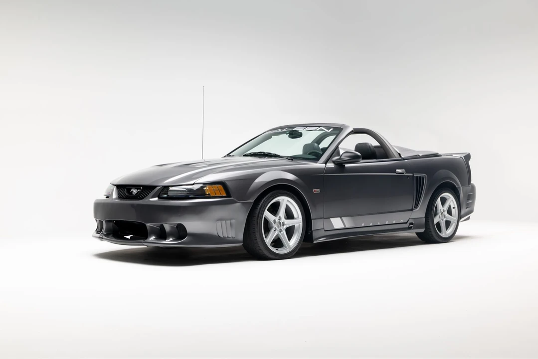 2003 Ford SN95 Mustang - Image 3 of 31