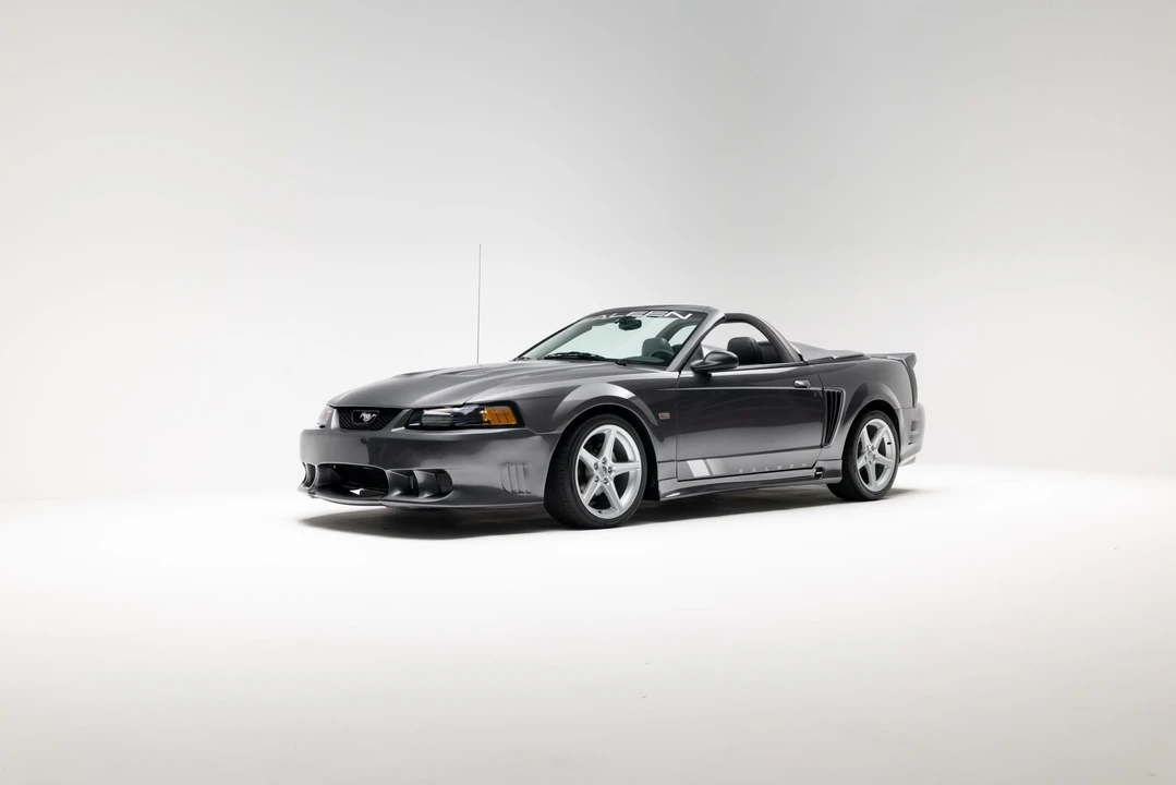 2003 Ford SN95 Mustang - Image 2 of 31