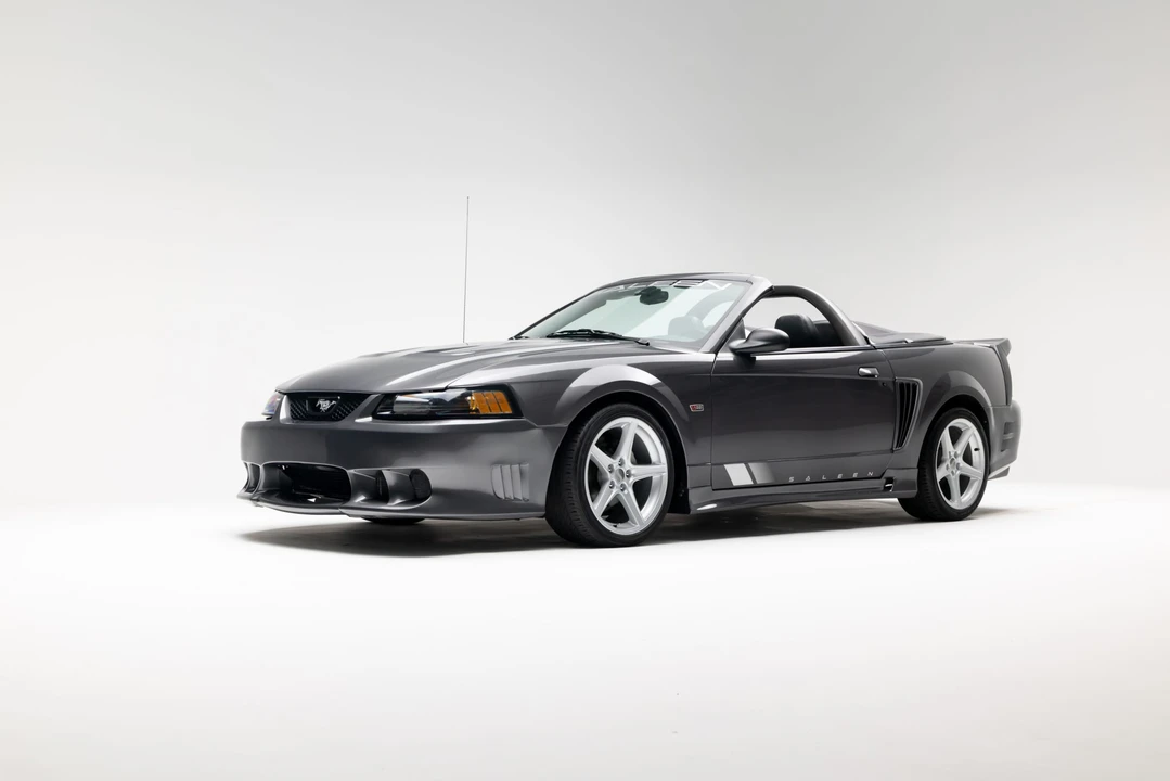2003 Ford SN95 Mustang - Image 4 of 31