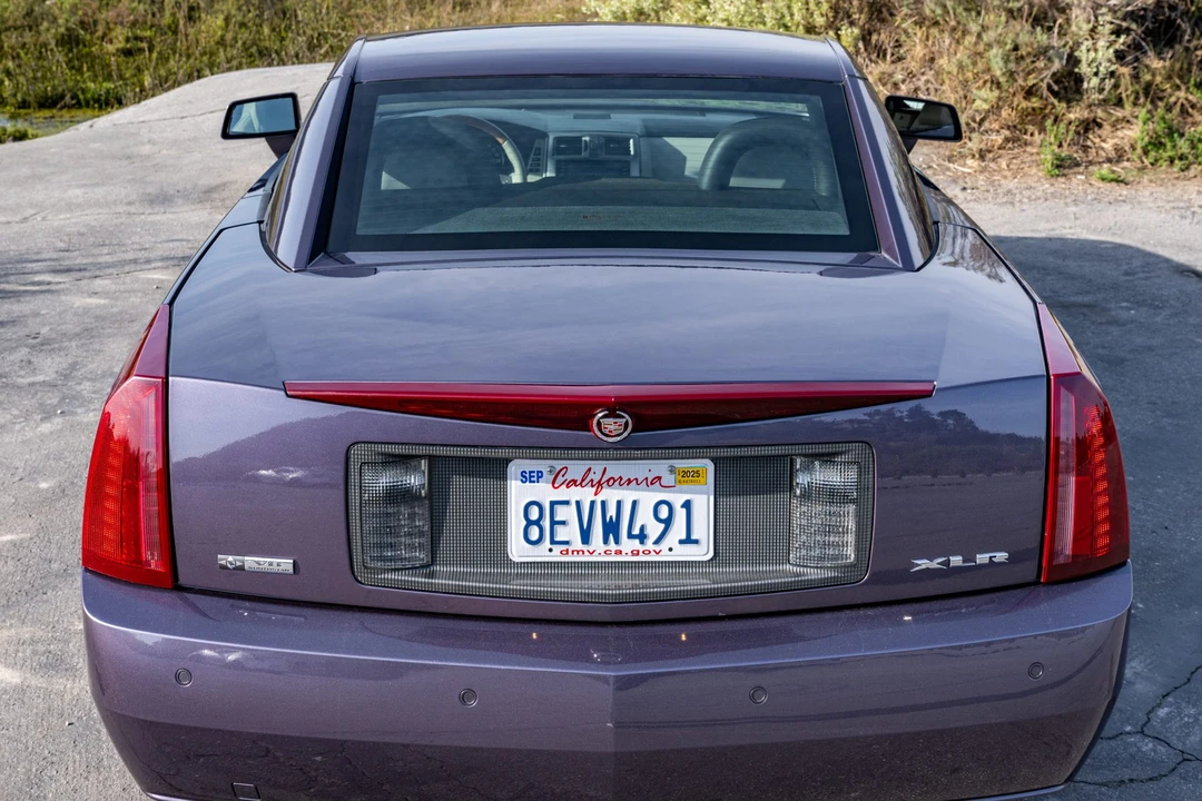 2004 Cadillac XLR - Image 24 of 31