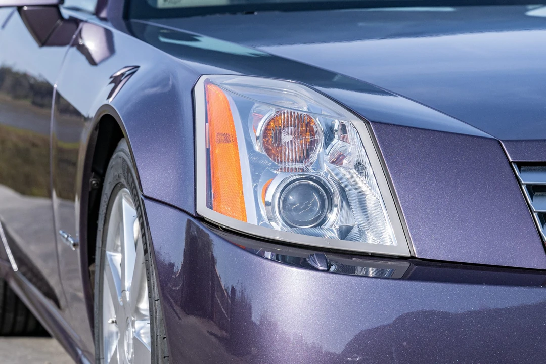 2004 Cadillac XLR - Image 22 of 31