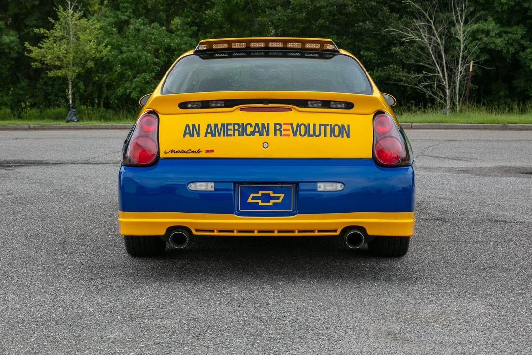 2000 Chevrolet Monte Carlo 6th Gen - Image 14 of 31