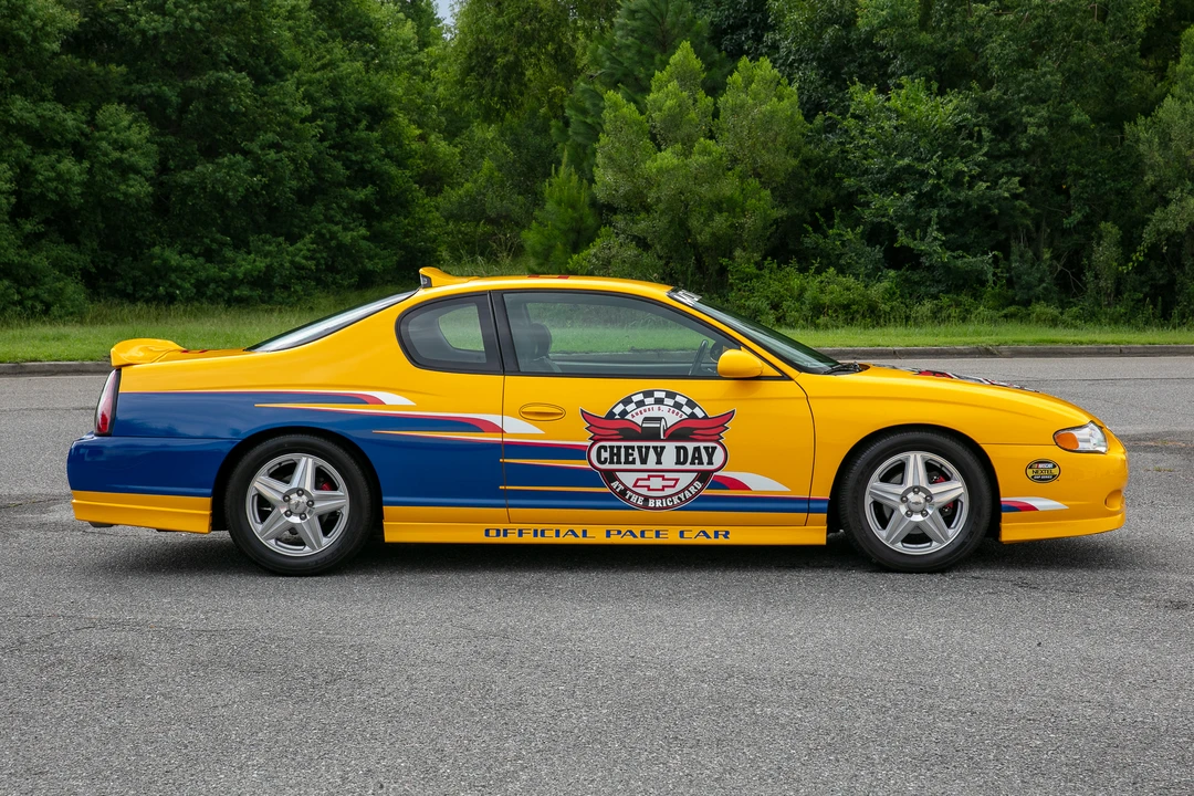 2000 Chevrolet Monte Carlo 6th Gen - Image 7 of 31