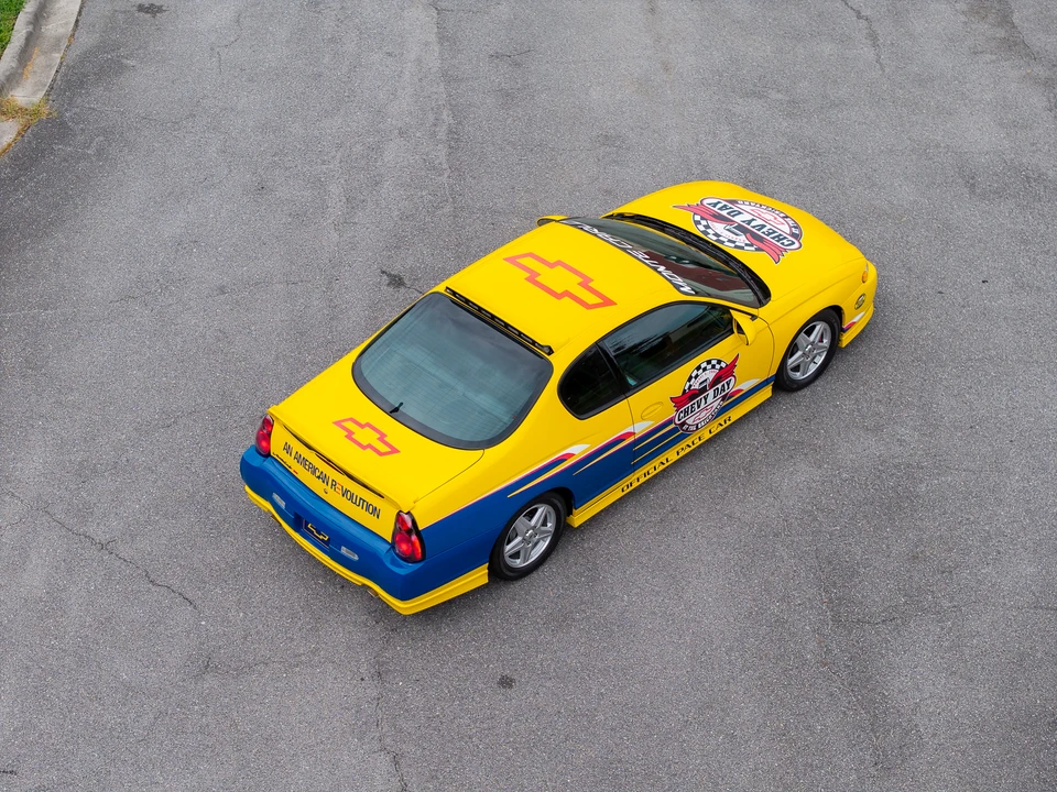 2000 Chevrolet Monte Carlo 6th Gen - Image 22 of 31
