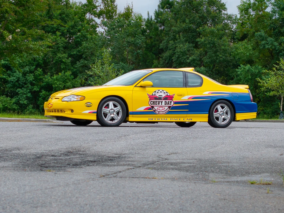 2000 Chevrolet Monte Carlo 6th Gen - Image 8 of 31