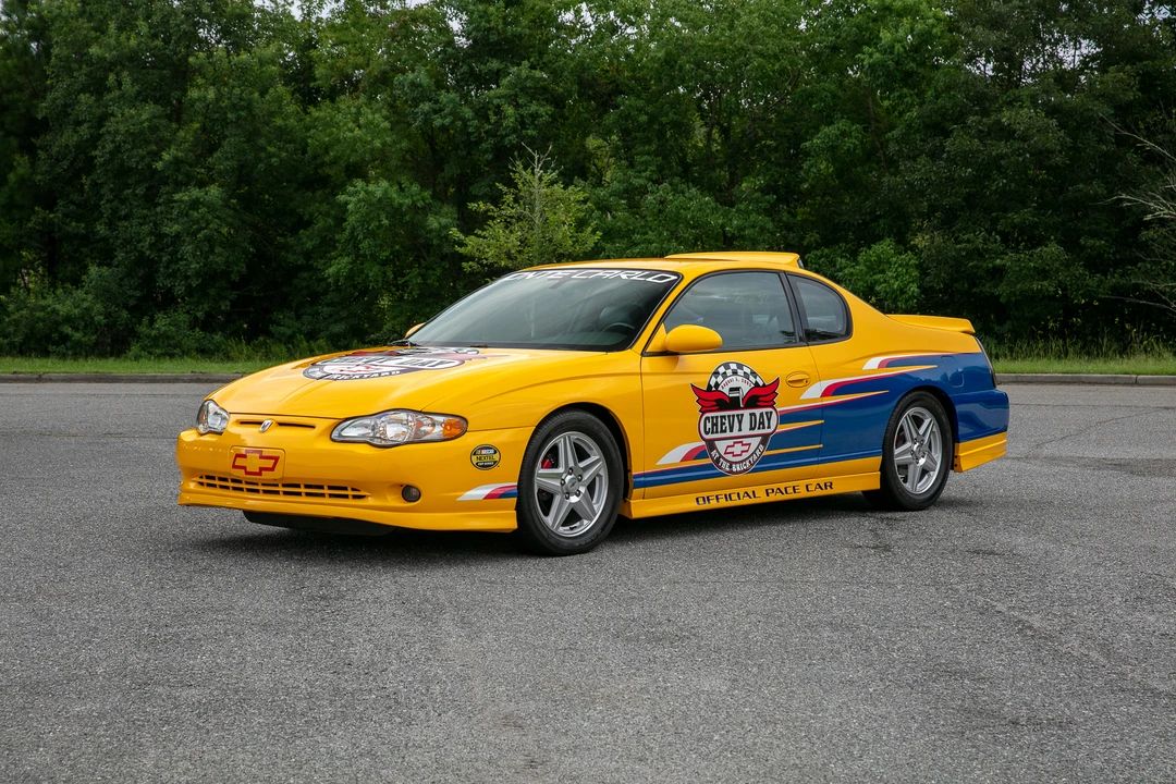 2000 Chevrolet Monte Carlo 6th Gen - Image 3 of 31