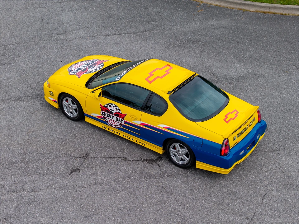 2000 Chevrolet Monte Carlo 6th Gen - Image 20 of 31
