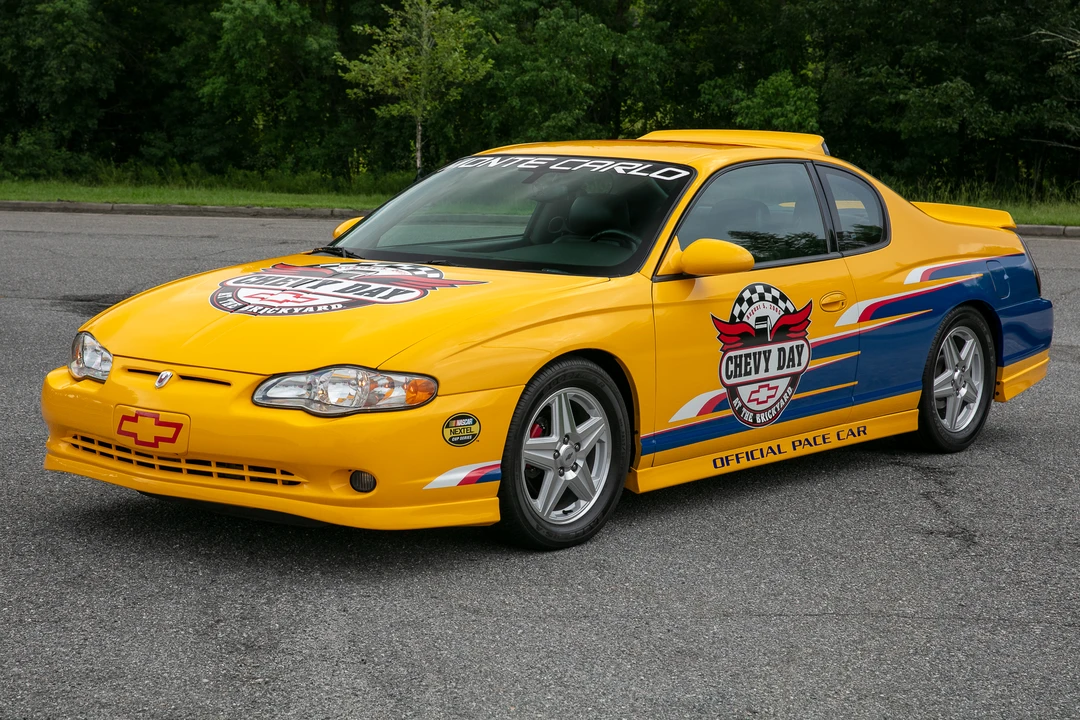 2000 Chevrolet Monte Carlo 6th Gen - Image 6 of 31