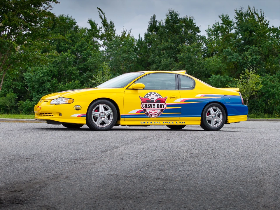 2000 Chevrolet Monte Carlo 6th Gen - Image 19 of 31