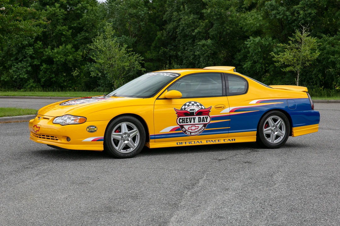 2000 Chevrolet Monte Carlo 6th Gen - Image 9 of 31