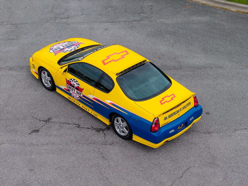 2000 Chevrolet Monte Carlo 6th Gen - Image 17 of 31
