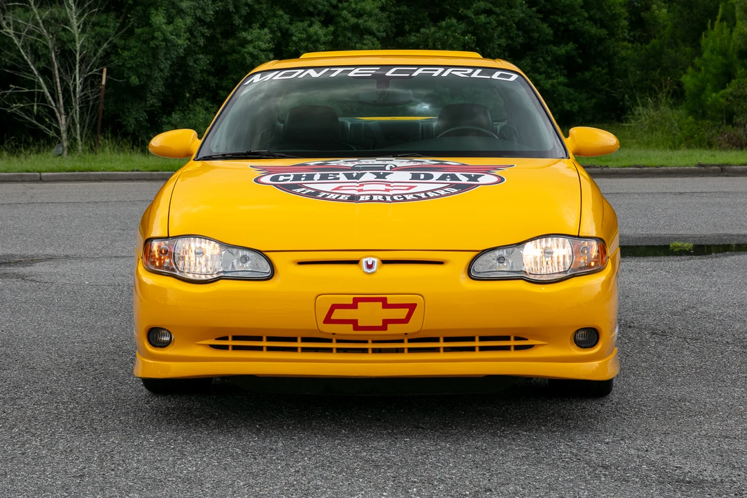 2000 Chevrolet Monte Carlo 6th Gen - Image 10 of 31