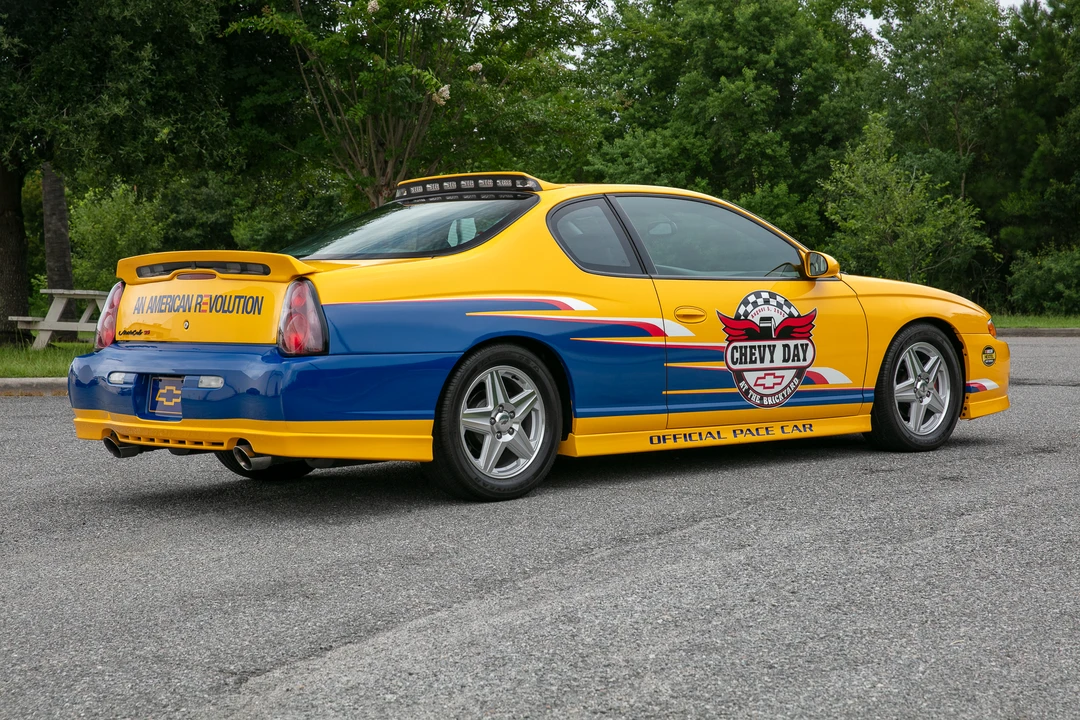 2000 Chevrolet Monte Carlo 6th Gen - Image 15 of 31