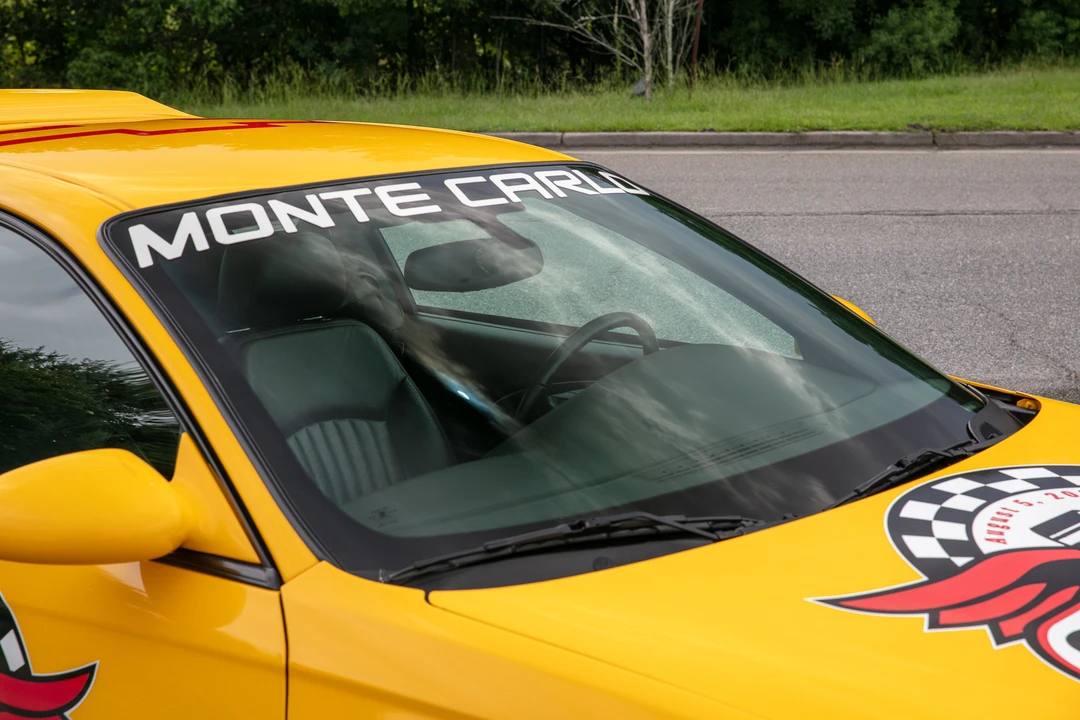 2000 Chevrolet Monte Carlo 6th Gen - Image 30 of 31