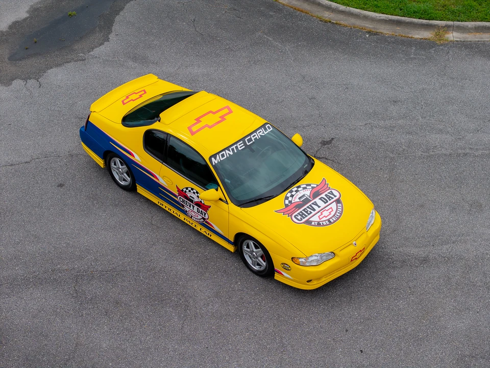 2000 Chevrolet Monte Carlo 6th Gen - Image 21 of 31