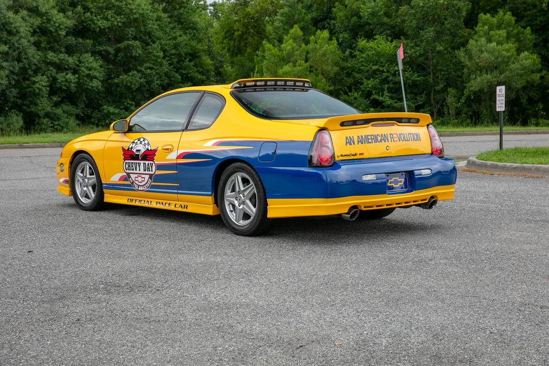 2000 Chevrolet Monte Carlo 6th Gen - Image 13 of 31