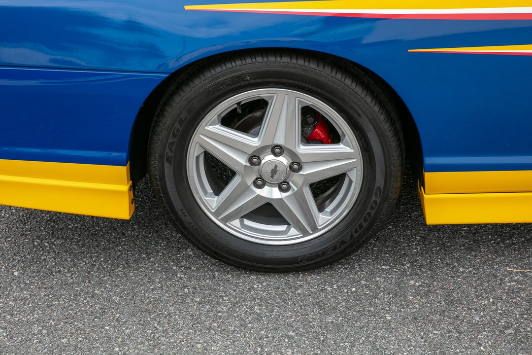 2000 Chevrolet Monte Carlo 6th Gen - Image 24 of 31
